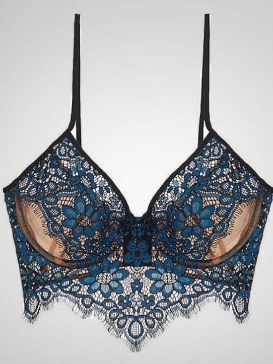 For Love And Lemons Other - For Love & Lemons Kate Underwire
Bra Size XS NWOT